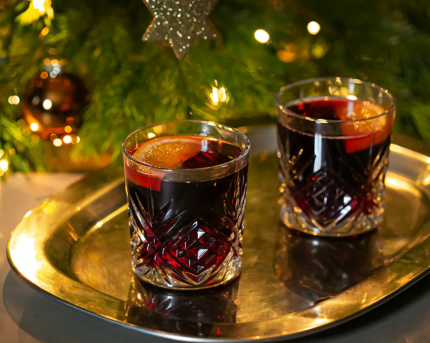 CBD Glühwein CBD Glühwein